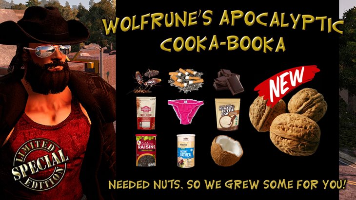 7 days to die wolfrune's apocalyptic cooka-booka additional screenshot 2