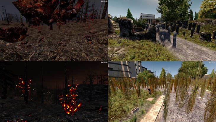 7 days to die zombiome overhaul additional screenshot 1