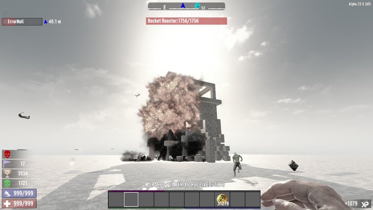 7 days to die entowerdefense - horde mini game additional screenshot 5
