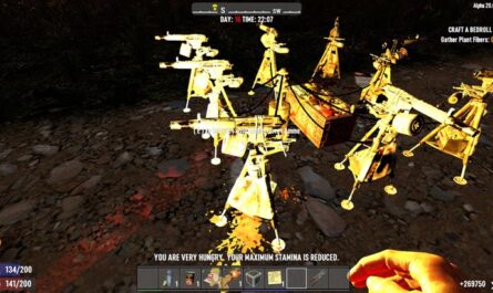 7 days to die server-side auto admin turret, 7 days to die ammo, 7 days to die weapons, 7 days to die traps