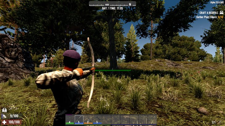 7 days to die additional bows additional screenshot 1