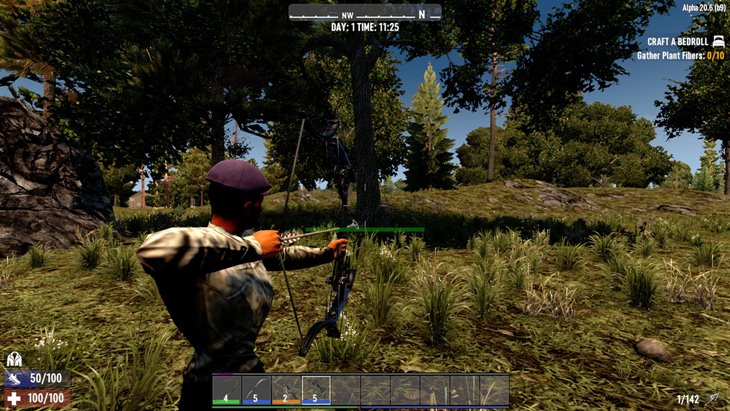7 days to die additional bows additional screenshot 3