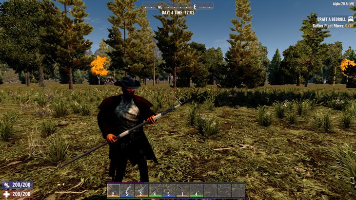 7 days to die long spears additional screenshot 1