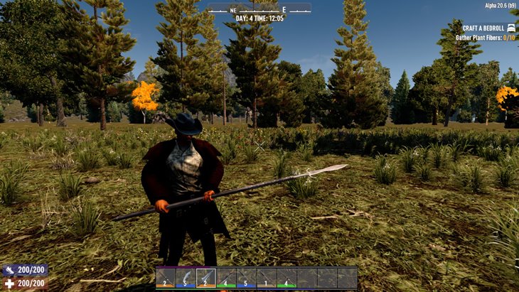 7 days to die long spears additional screenshot 2