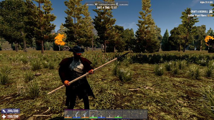 7 days to die long spears additional screenshot 3