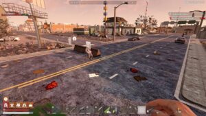 Map: New York Undead II – 7 Days To Die Mods