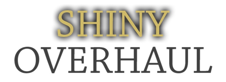 SHINY Overhaul – Javelins, 5.56 and More