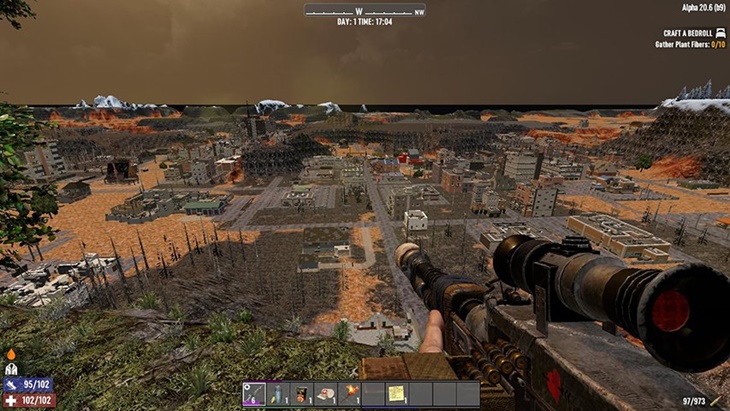 7 days to die terra 3d 3d terrain a20 map additional screenshot 1