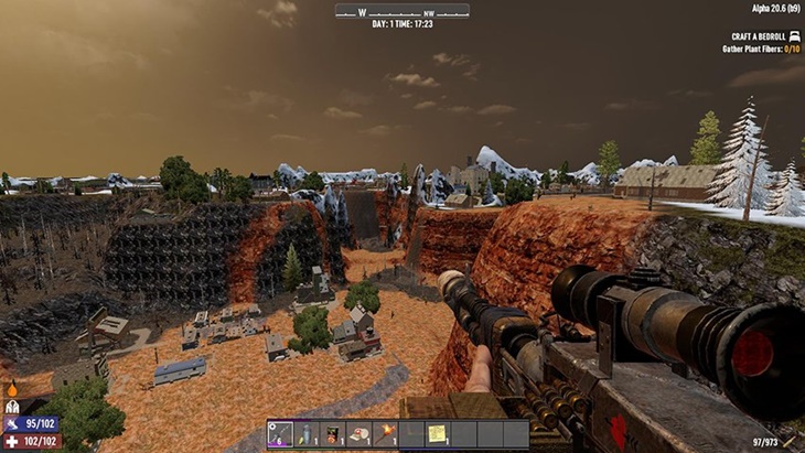 7 days to die terra 3d 3d terrain a20 map additional screenshot 2