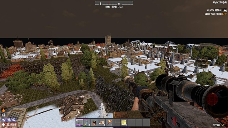 7 days to die terra 3d 3d terrain a20 map additional screenshot 3