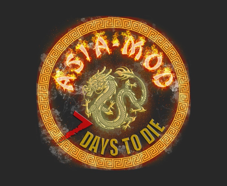 7 days to die the asia mod, 7 days to die overhaul mods