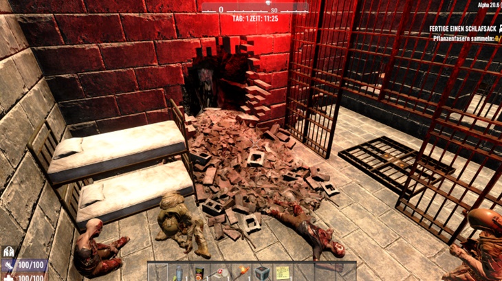 7 days to die castle & crypt pois additional screenshot 3