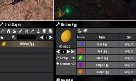 7 days to die easter rabbits and eggs, 7 days to die loot, 7 days to die animals, 7 days to die food