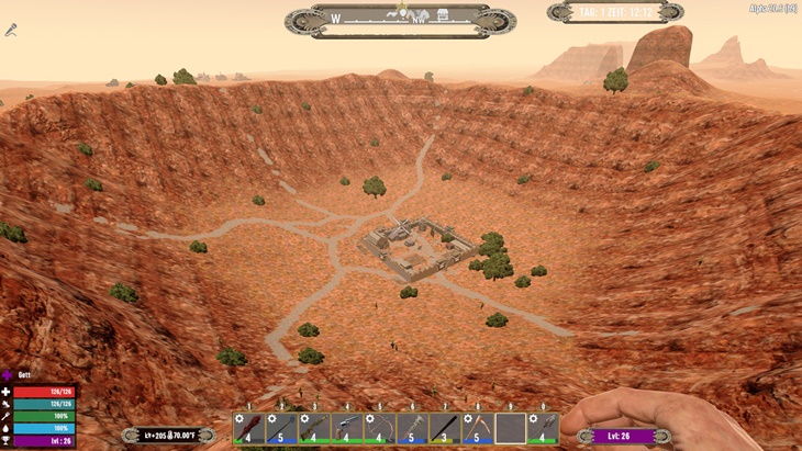 7 days to die map wild arizona additional screenshot 1