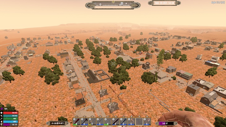 7 days to die map wild arizona additional screenshot 3