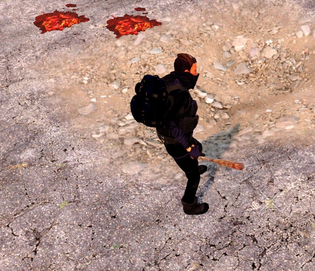 7 days to die army of bandits (contains elitezombies) additional screenshot 1