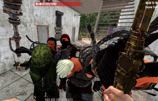 7 days to die army of bandits (contains elitezombies) additional screenshot 4