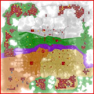 Map: NavezganeX – 7 Days to Die Mods