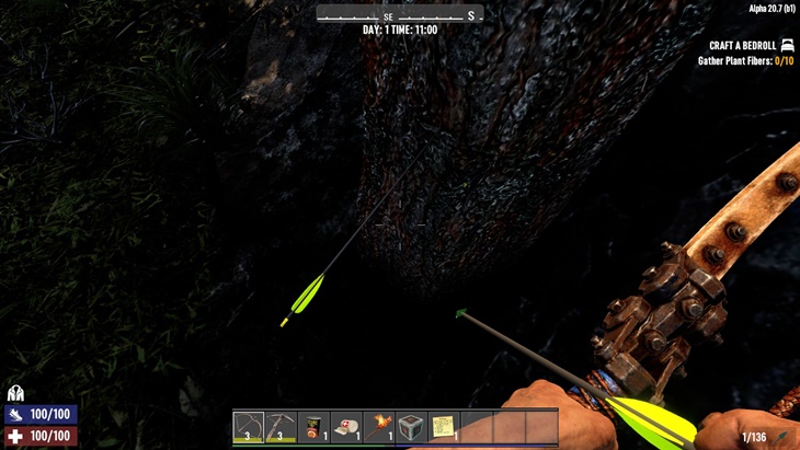 7 days to die additional arrows additional screenshot 1