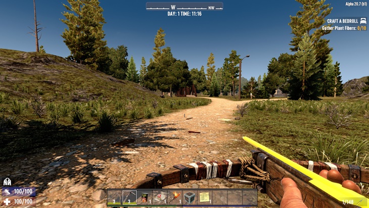 7 days to die additional arrows additional screenshot 2