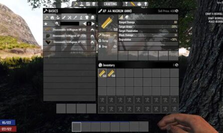 7 days to die ammo disassembly mod, 7 days to die ammo
