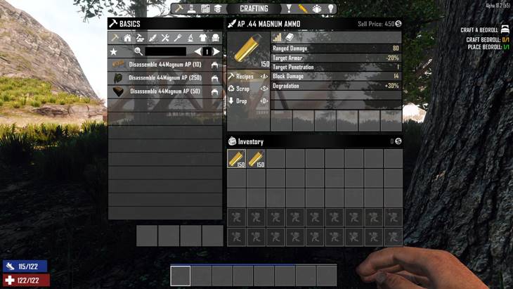 7 days to die ammo disassembly mod, 7 days to die ammo