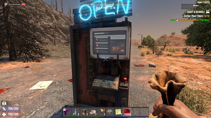 7 days to die casino slots a21 additional screenshot 1