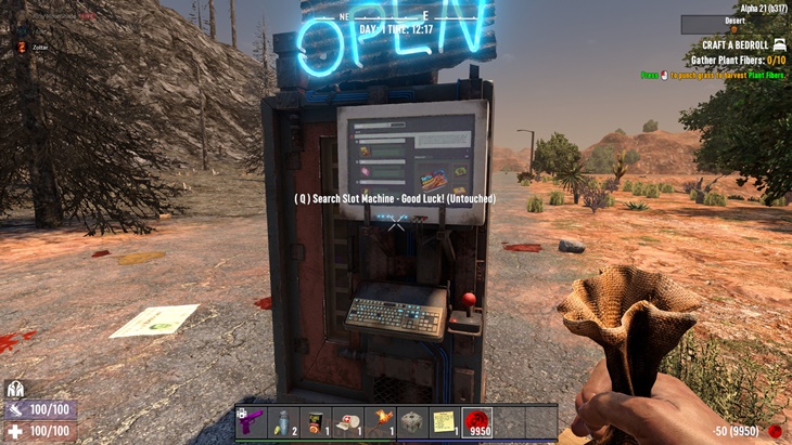 7 days to die casino slots a21 additional screenshot 2
