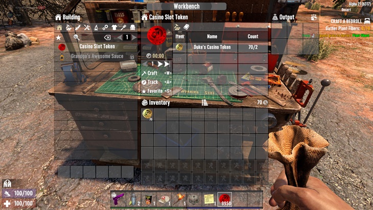 7 days to die casino slots a21 additional screenshot 3