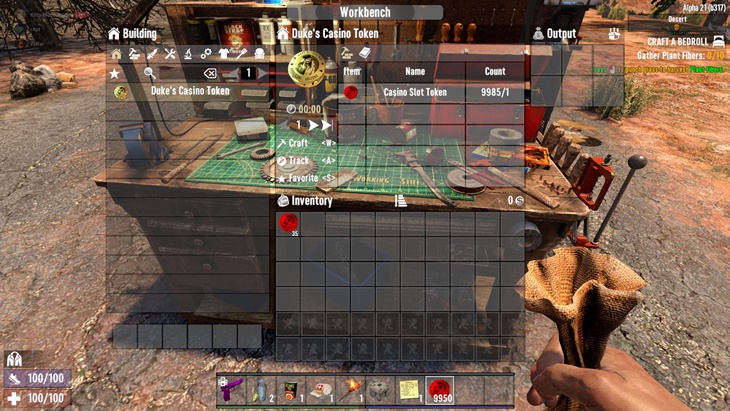 7 days to die casino slots a21 additional screenshot 4