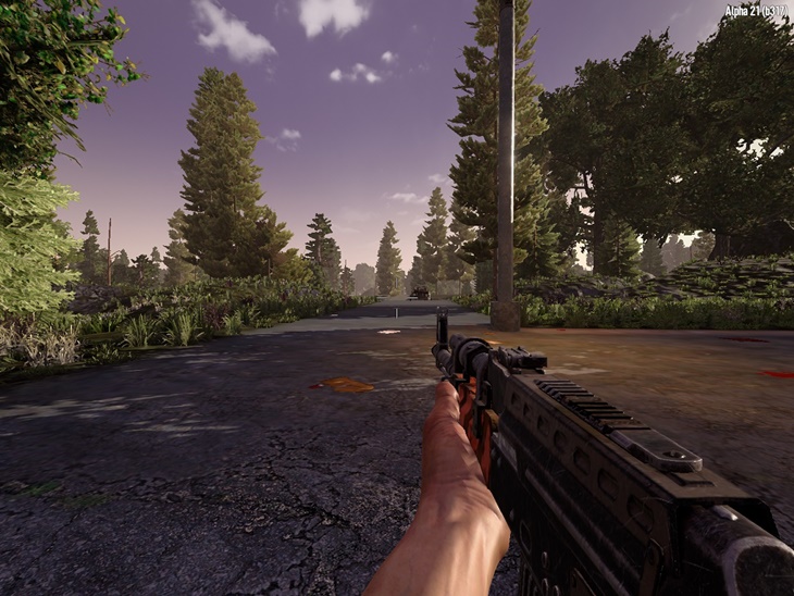 7 days to die change rate of fire and range, 7 days to die weapons