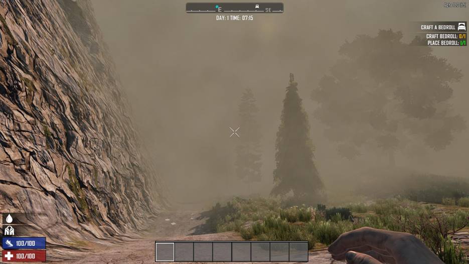 7 days to die doughs weather core, 7 days to die biomes, 7 days to die weather