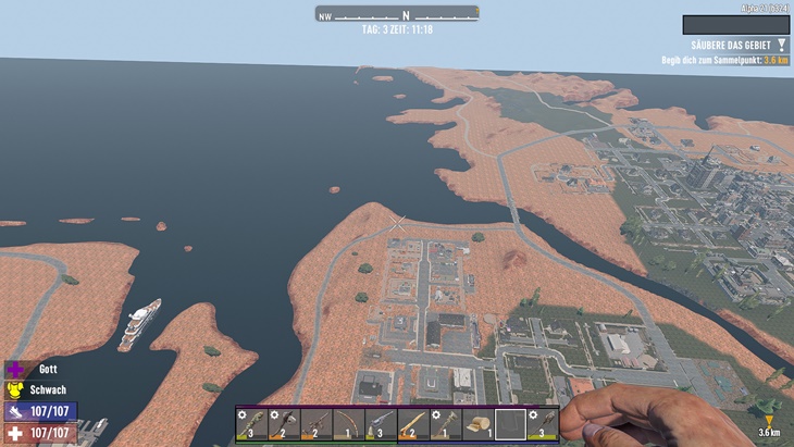 7 days to die map germany undead 21 additional screenshot 1