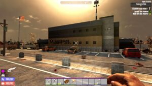 Map: New York Undead 21 – 7 Days To Die Mods