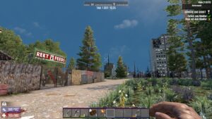 Map: New York Undead 21 – 7 Days To Die Mods