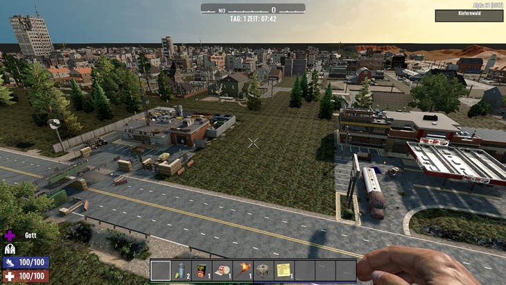 7 days to die map uk undead 21 additional screenshot 1