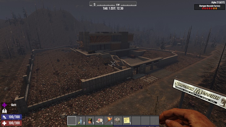 7 days to die map uk undead 21 additional screenshot 3