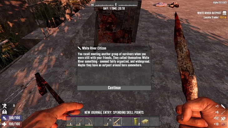 7 days to die not just any place additional screenshot