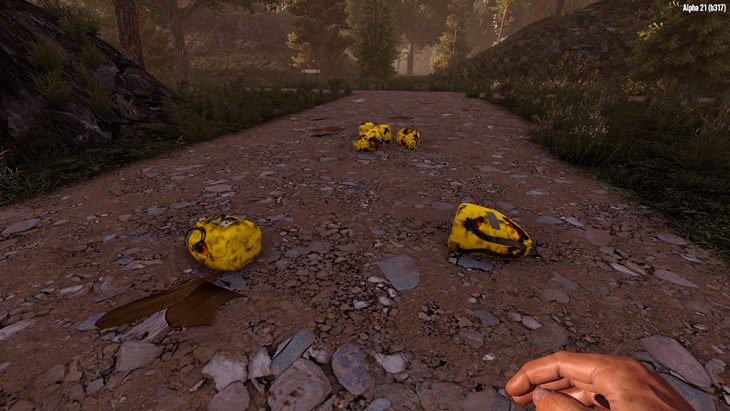 7 days to die not just for the night, 7 days to die loot, 7 days to die zombies