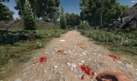 7 days to die not just the standard pace