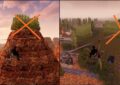 7 days to die sam's sustainable forestry, 7 days to die trees, 7 days to die farming