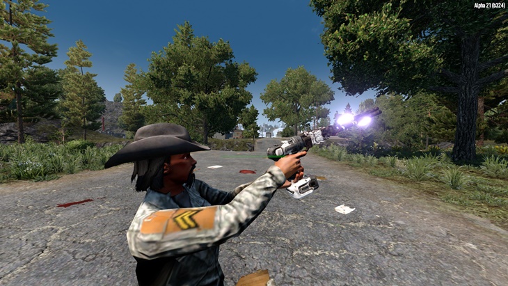 7 days to die a21 server side weapons additional screenshot 3