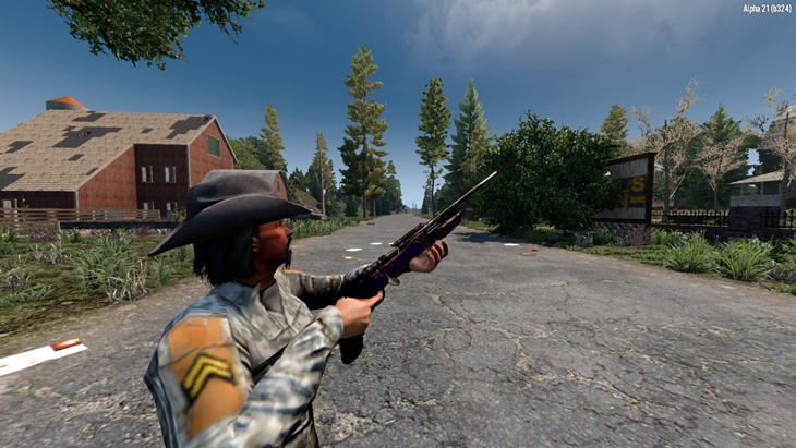 7 days to die a21 server side weapons additional screenshot 5