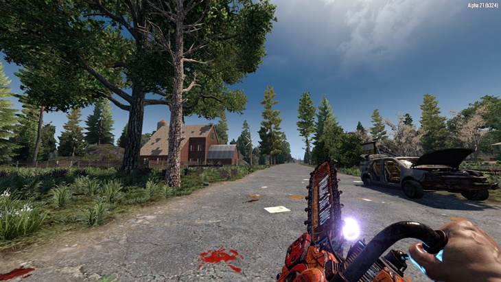 7 days to die a21 server side weapons additional screenshot 6