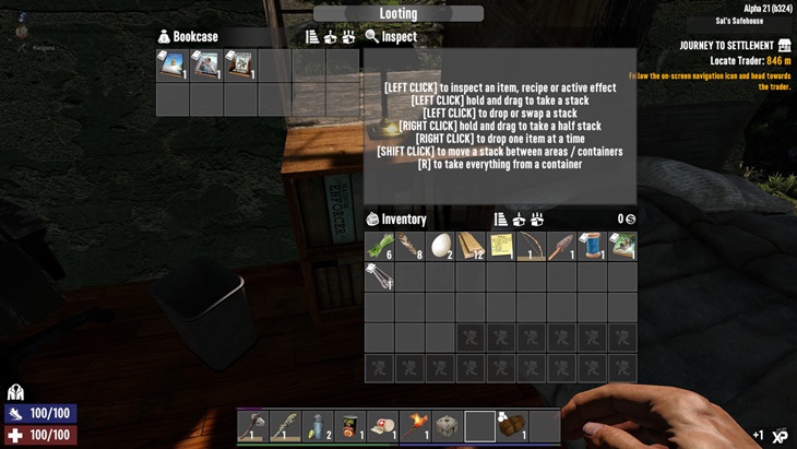 7 days to die actual book piles additional screenshot 3