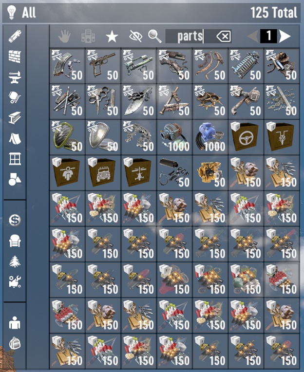 7 days to die ammo dismantle mod additional screenshot 1