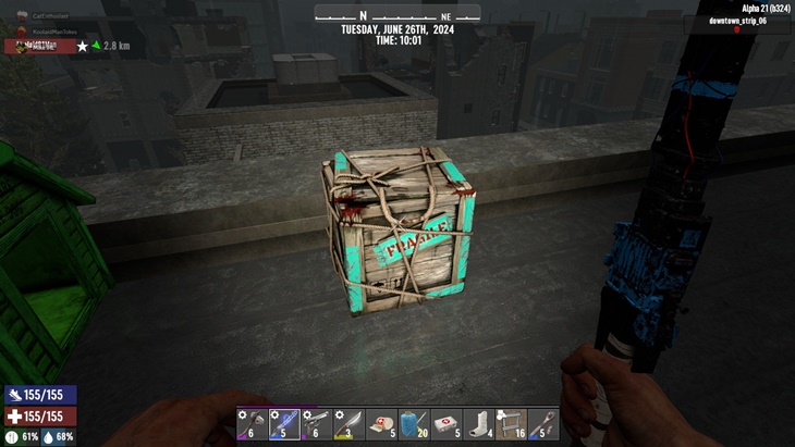 7 days to die bagelshoes beehive additional screenshot 2