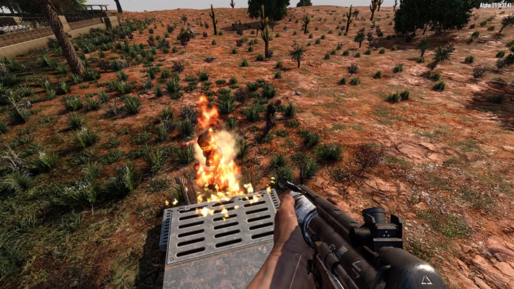 7 days to die burning block traps additional screenshot 1