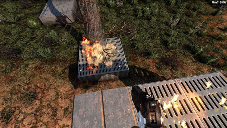 7 days to die burning block traps additional screenshot 2
