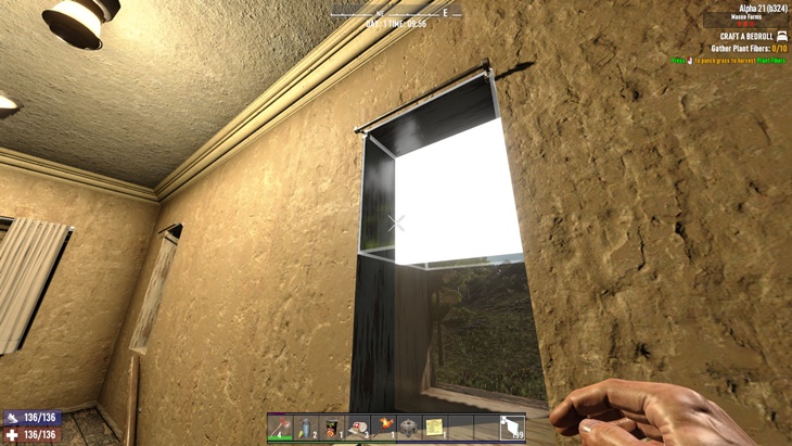 7 days to die clear bulletproof glass blocks additional screenshot 2